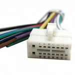 Clarion 16 Pin Aftermarket Car Stereo Radio Audio Wire Harness Connector Plug. Fixed Price $17.95.