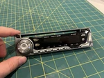 Jvc KD-G300 Replacement Faceplate For Car Stereo Used. Fixed Price $14.94.