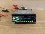 Alpine CDA-7863 Player In-dash Receiver. Fixed Price $250.00.