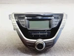 2011-2013 Hyundai Elantra Audio Radio Receiver 96170-3X161-BLH. Fixed Price $95.00.