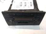 Audio Equipment Radio Am-fm-stereo-cd Fits 03 A4 360274. Fixed Price $41.00.