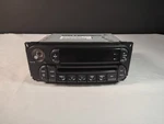 Genuine Oem Chrysler, Jeep, Dodge Rbk Single-disc Am/fm Cd Player/tested & Works. Fixed Price $33.87.