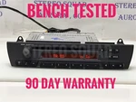 Bmw X3 Factory Am Fm Cd Business Radio BM4036. Fixed Price $147.00.
