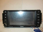 Chrysler Dodge Jeep P05064245AK Touchscreen Navigation Sirius Radio Lcd Display. Fixed Price $284.99.