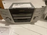 2006 Lexus RX330 RX400H Mark Levinson Cd Player Radio Receiver Unit Oem. Fixed Price $150.00.