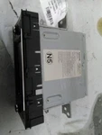 15 Toyota Prius Radio Am Fm Cd, Id 100505, Vin B3 7TH And 8TH Digit. Fixed Price $178.44.