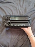 Daimler Chrysler Radio W/am, Fm, Single Cd Player. Fixed Price $35.00.