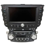 Oem Radio Audio Display Screen Cd Player Receiver Unit Assy Acura Tl 2007 2008. Fixed Price $199.50.