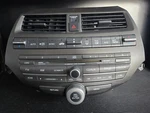 10-11-12 Honda Accord 6 Cd Player Changer Stereo Audio Radio Climate Control. Fixed Price $160.00.