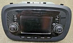2015 - 2019 Fiat 500 Oem Information Display Screen Am Fm Radio Receiver VP2. Fixed Price $242.95.