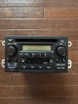 2005-06 Honda Cr-v Am Fm Radio Cassette Cd Player (part #39101-S9A-A110-M1, Opti. Fixed Price $17.00.