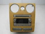 2007 Lincoln Mkz Am Fm Radio Audio Receiver Cd Player MP3 7H6T-18C815-AG. Fixed Price $86.95.