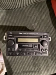 Honda Accord 1998-2002 Oem Factory Radio Stereo. Cassette And Cd Player.. Fixed Price $50.00.