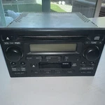 #Z24- Honda Cr-v Am Fm Cd Player Radio Receiver. Fixed Price $25.00.