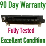 Bmw E60 Cd Player Radio 528I 535 545I 550I M5 2008 2009 2010 Visteon 65129149245. Fixed Price $175.00.