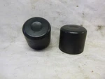 03 04 05 06 07 Cadillac Cts Srx Radio Cd Knob Set 25768020 FJE47. Fixed Price $7.50.