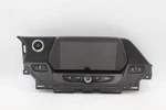 Audio Equipment Radio Display And Control Panel 20-22 Chevrolet Blazer Oem 42427. Fixed Price $110.00.