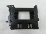 Lamborghini Aventador, Cd Changer Cage Bracket, Used, P/n 471035313A. Fixed Price $75.00.