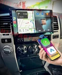 4+64GB For Toyota 4RUNNER 2003-2009 Carplay Android 13 Stereo Radio Gps Navi. Fixed Price $119.19.