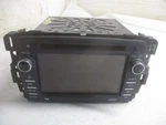 Gmc Acadia Single Cd Dvd Navigation Player Radio Stereo Oem Lkq. Fixed Price $262.88.