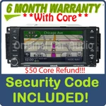 2007 - 2020 Chrysler Dodge Jeep Oem High Speed Navigation Gps Mygig Hdd Sat Blue. Fixed Price $404.00.
