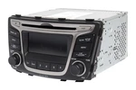2015-17 Hyundai Accent Am Fm Radio Satellite Single Cd MP3 Player 96170-1R111RDR. Fixed Price $245.00.