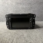 2011 2012 Gmc Acadia Radio Am Fm-cd Dvd MP3 W/navigation System 22884234. Fixed Price $149.99.