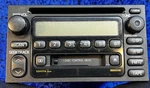Toyota Oem Delco Fm Radio/cassette/cd/stereo Camry 4RUNNER AD6803 86120-08111. Fixed Price $89.79.