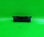 15 16 17 Expedition Rear Center Console Radio Control Oem 4027-7. Fixed Price $75.00.