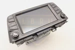 2019 Hyundai Kona Radio Audio Navigation Receiver Display Us Market Oem. Fixed Price $298.99.