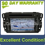 Buick Lucerne Radio Navigation Touch Screen Gps 15223392 15924887 Cd Oem Stereo. Fixed Price $185.00.