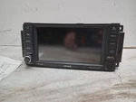 Audio Equipment Radio Receiver With 6.5" Screen Fits 12-20 Caravan 311259. Fixed Price $153.00.