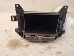 Chevrolet Trailblazer 2022 Audio Equipment Radio Receiver 2890224. Fixed Price $124.00.