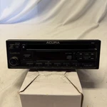 Acura Radio Stereo Am Fm Cd Oem 39100-ST7-A600 1994-2001 Integra #8. Fixed Price $9.99.