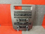 2010 Ford Mustang Radio Control Panel Display Tested #AR3T-18A802-CG. Fixed Price $114.40.