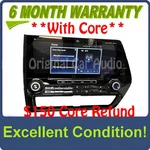 2020 - 2024 Toyota Highlander Oem Jbl 12.3" Media Touch Display Screen Only. Fixed Price $1435.50.