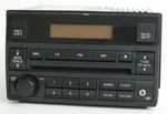 2005 Nissan Altima Radio Am Fm Cd Player Aux Input Standard Vol Ctrl 28185ZB00B. Fixed Price $157.25.