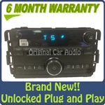 New Unlocked 2008 - 2011 Buick Lucerne Oem Am Fm Radio Cd Player Receiver. Fixed Price $121.60.
