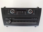 Bmw X3 6411 9248265-01 Climate Control Panel Temperature Unit A/c Heater. Fixed Price $59.97.