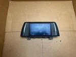 2018-2021 Bmw Series Radio Display Screen 6.5'' 6550 6837127-04. Fixed Price $399.99.
