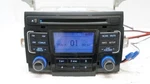 11-12 Hyundai Sonata Am/fm Cd MP3 Radio Oem 96180-3Q000 Model PA-710YFLXMB. Fixed Price $50.45.