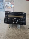 2012 Nissan Rouge Radio PP3135BA0151213. Fixed Price $47.50.