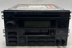2006 Hyundai Santa Fe Am/fm Cd Cassette Radio 96130-26300SF. Fixed Price $57.00.