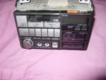 87 Toyota Supra Radio Untested For Parts / Repair #1657. Fixed Price $364.77.