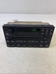 1999-2004 Ford Expedition Explorer Radio W/cd Disc Changer 1L3F-18C869-AA. Fixed Price $124.99.