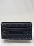 2004 Ford Explorer Radio Receiver Cd Player 4L2T-18C815-CE Oem. Fixed Price $115.00.