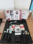Porsche 911 Factory Tool Kit Brand New Excellent PCG90172110 Beautiful Vintage. Fixed Price $605.00.