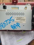 Audio Equipment Radio Receiver AM-FM-MP3 With Navigation Fits 14 Dart 1270056. Fixed Price $114.90.