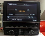 2010-2016 Porsche Panamera Radio Cd Player Receiver Head Unit 97064217209DML. Fixed Price $375.00.