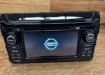 16 17 Nissan Titan Xd Radio Display Navigation Receiver Screen 25915EZ20B Oem. Fixed Price $339.00.